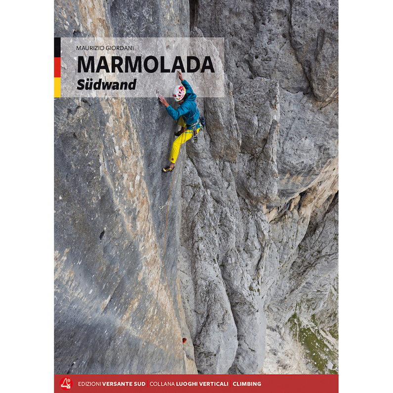 Versante Sud Marmolada Kletterführer