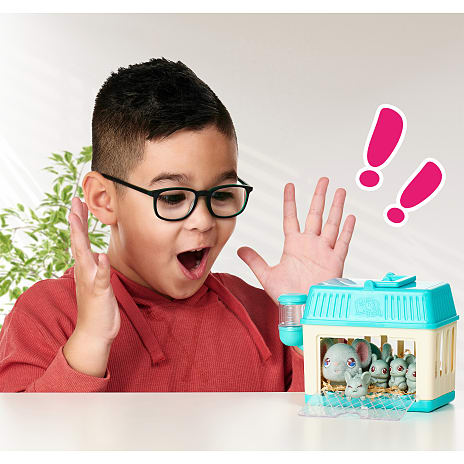 Little Live Pets Mama Suprise Minis – flere varianter - assorteret