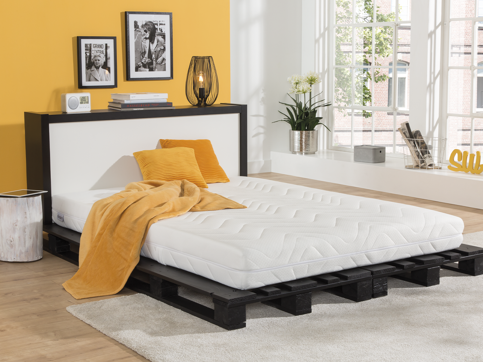 Sleepsy Jonor Taschenfederkernmatratze - 090x190cm