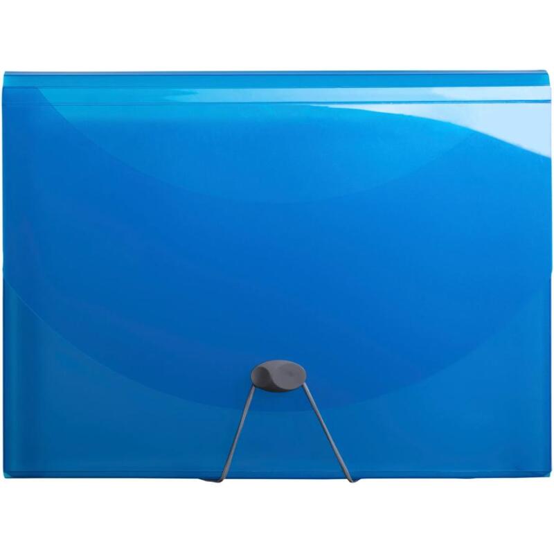 Trieur valisette en polypropylène IDERAMA PP 13 compartiments - 24 x 32 cm