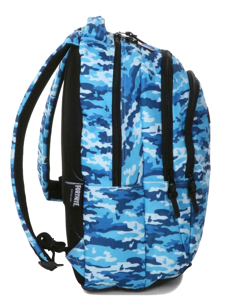 Sac À dos Fortnite Camo Navy