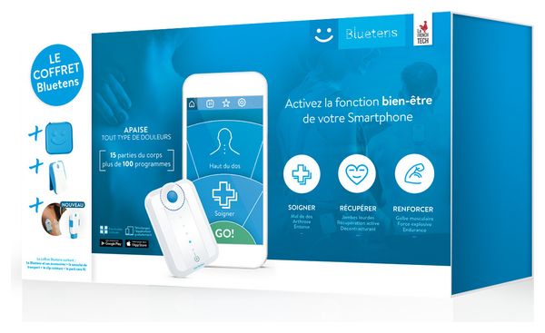 Electrostimulateur Bluetens Master Pack