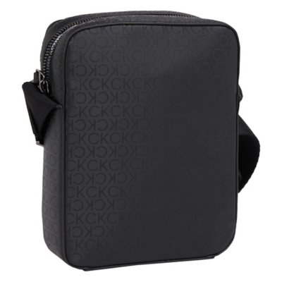 Sacoche Ck Sleek Reporter S Mono CALVIN KLEIN