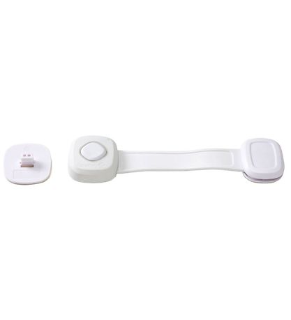 Safety 1st Multi-Sicherheitsschloss m. Cheat-Taste - Weiß