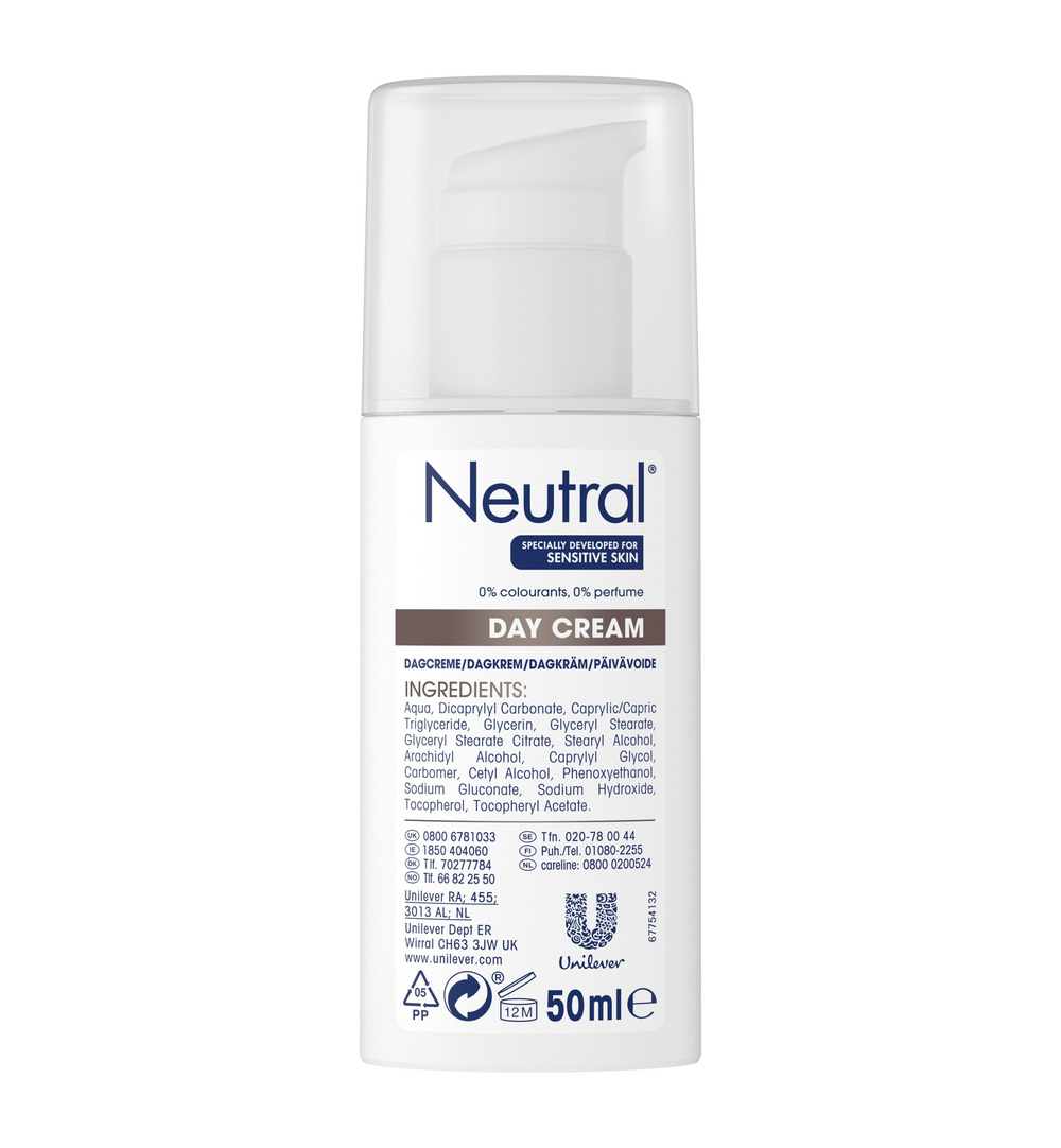 Neutral Face/day cream (50 ml)