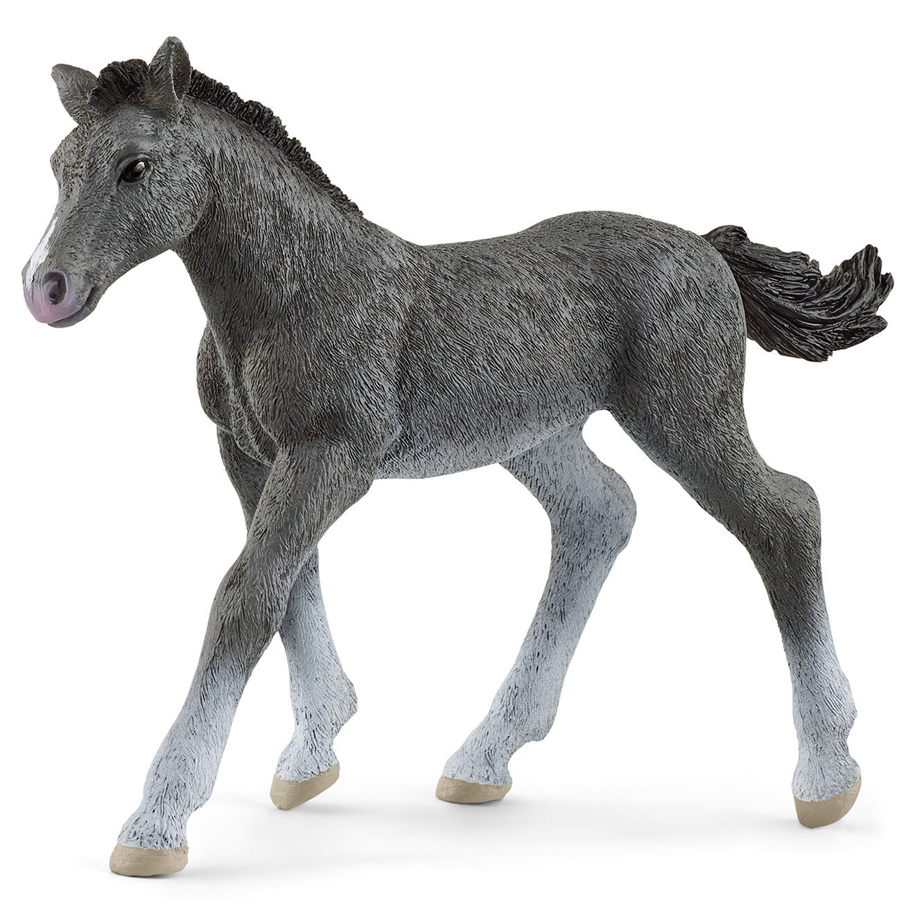 Schleich Poulain Trakehnen multicolore