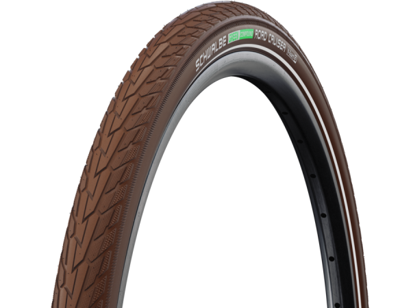 Schwalbe Road Cruiser Cykeldæk, 26x1.75