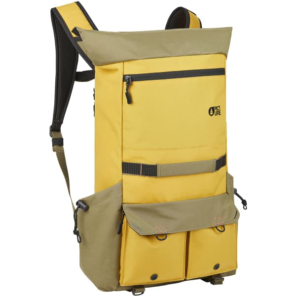 Sac à dos lifestyle PICTURE GROUNDS 18 BACKPACK ARMY GREEN