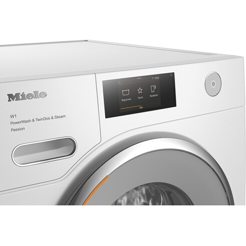 Lave-linge hublot Miele WWV980 WPS TWINDOS