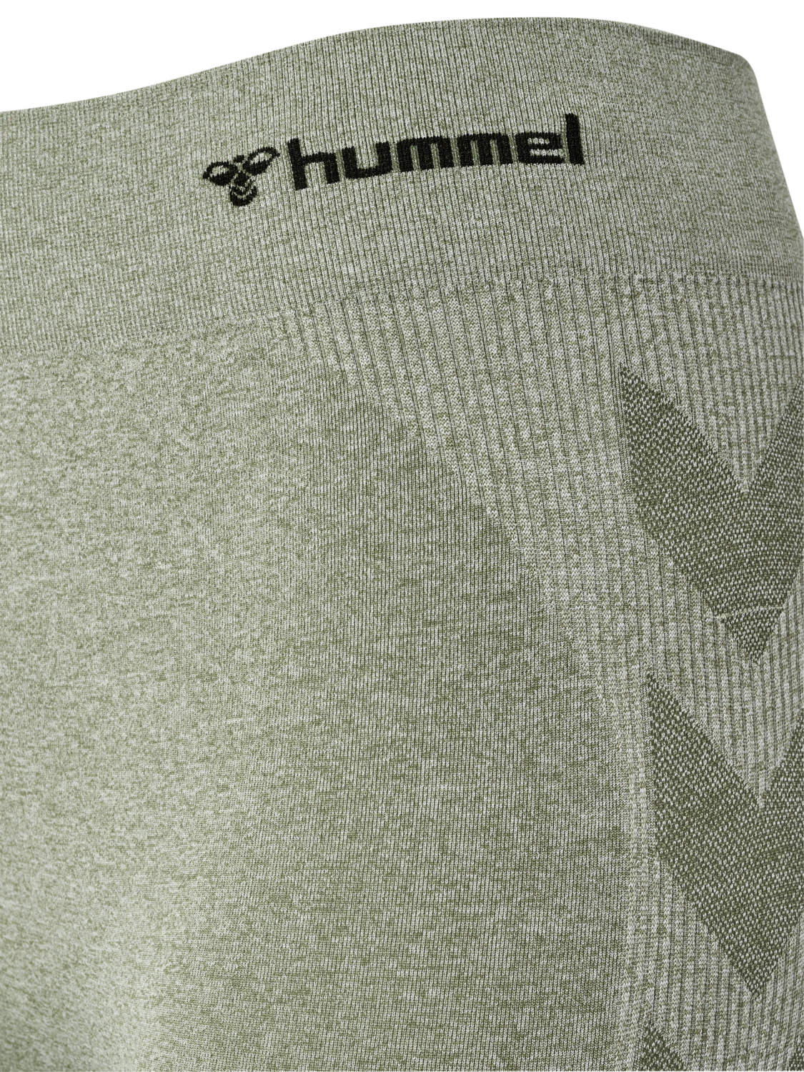 hmlCI SEAMLESS MID WAIST TIGHTS