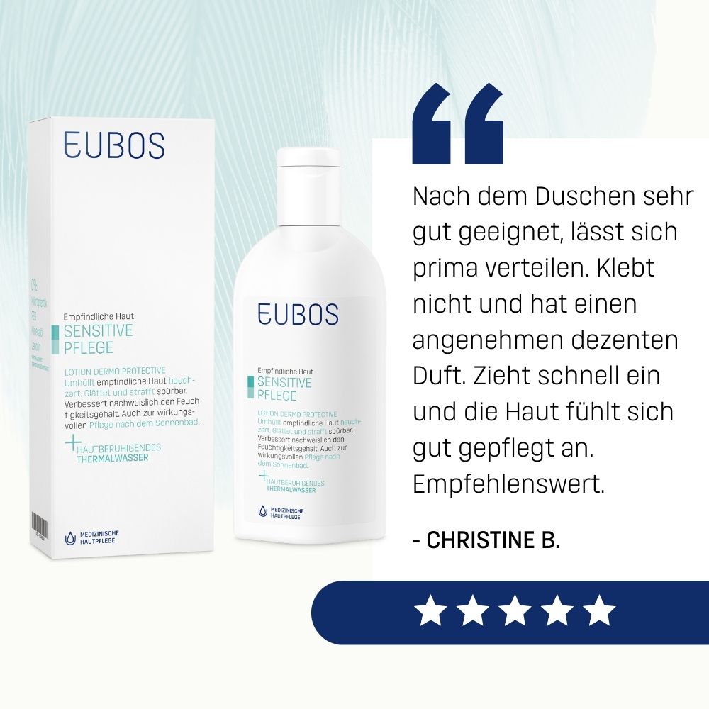 EUBOS® Sensitive Lotion Dermo Protectiv