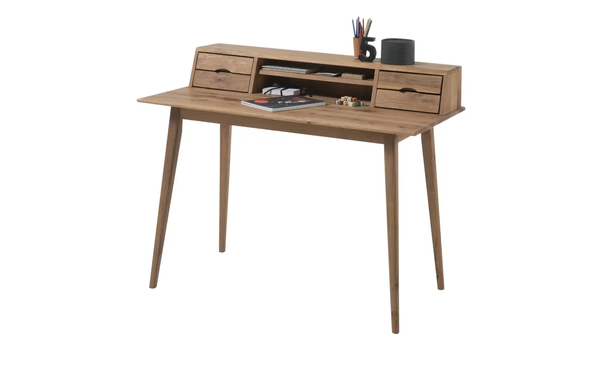 Schreibtisch  Moordiek