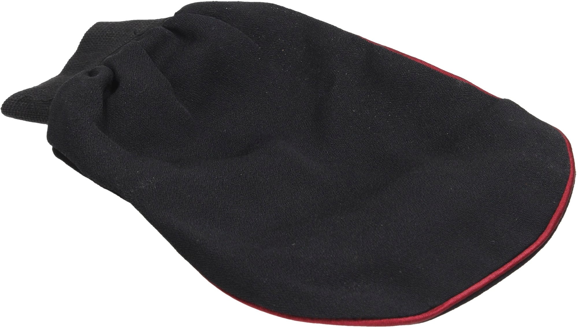 Najel  Schwarzer Peeling-Handschuh, 1 Stk.