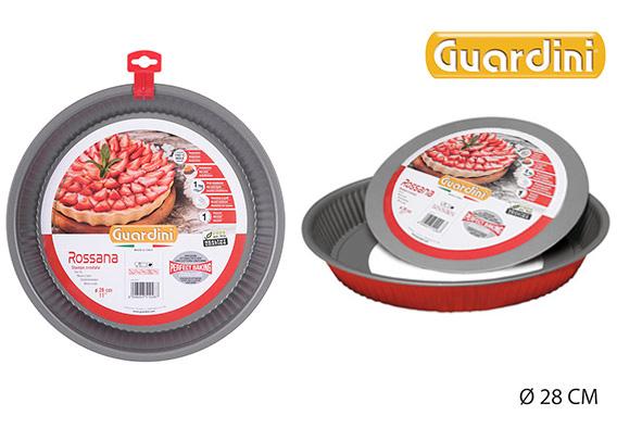 MOULE TARTE 28CM AMOVIBLE