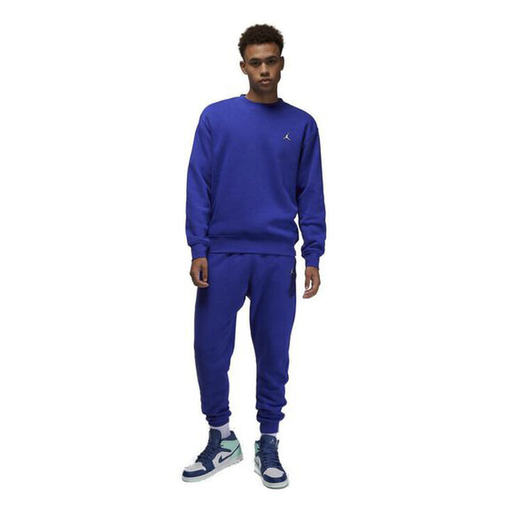 Nike Jordan Essential Fleece Bukser Blå