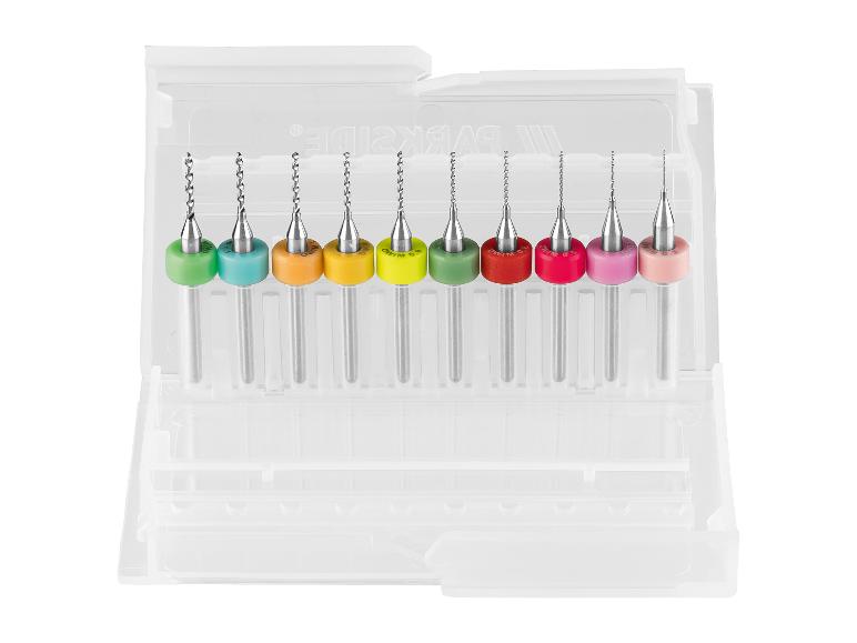 Microboren of microfrezen