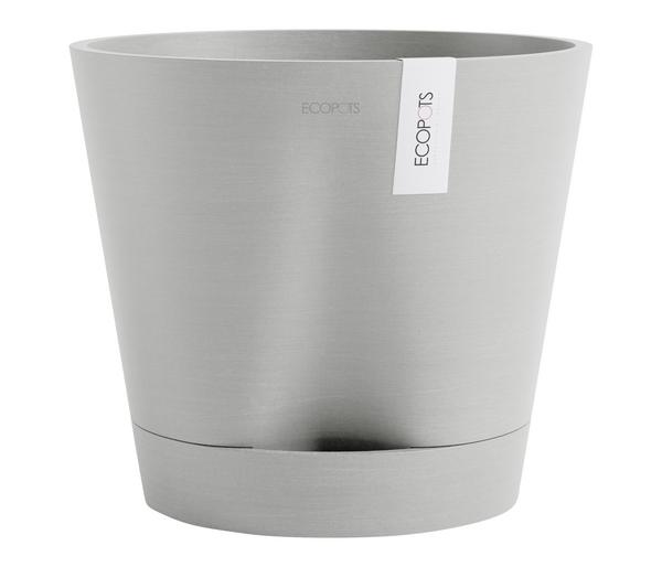 Ecopots Kunststoff-Topf Venice 2, rund
