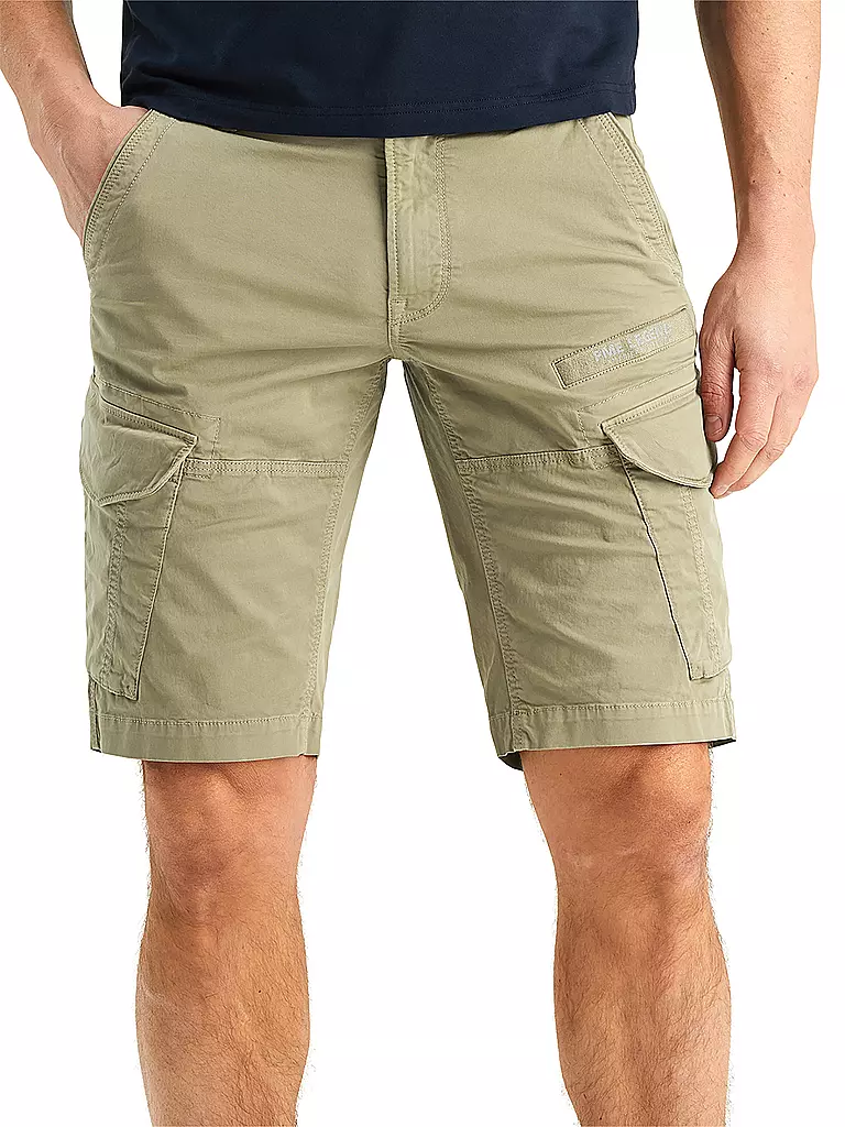 PME LEGEND Cargoshorts braun