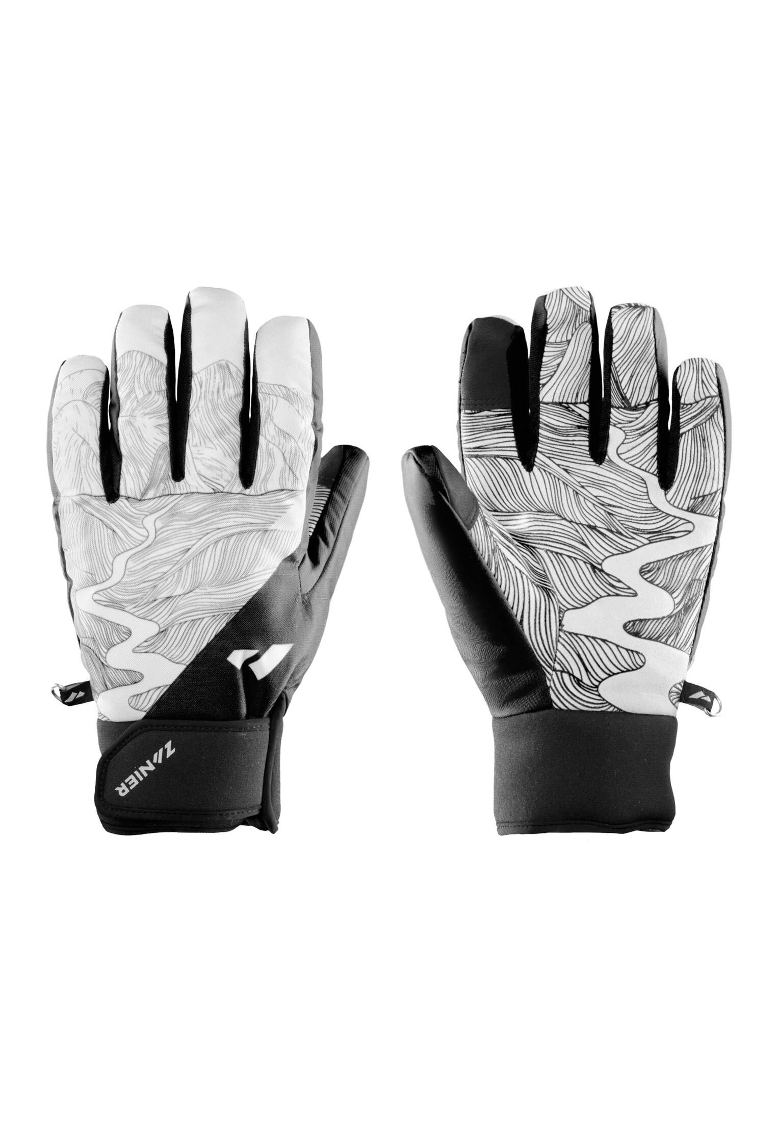 Zanier| Handschuhe FREE.GTX