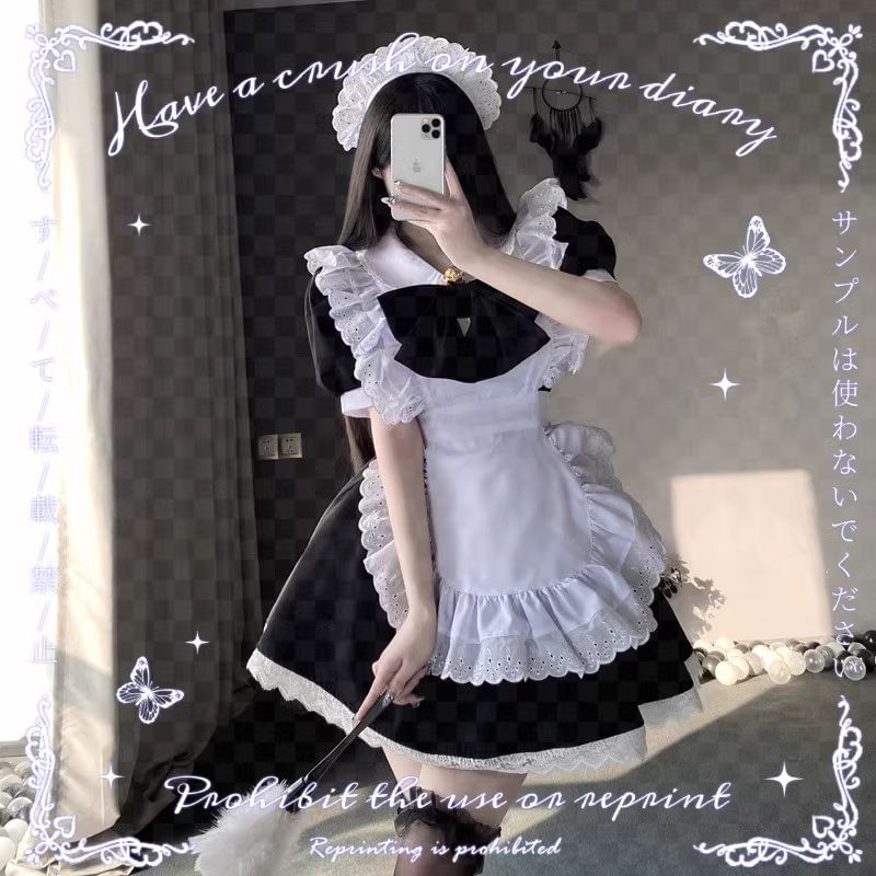 Sohma - Maid Cosplay Kostuumset