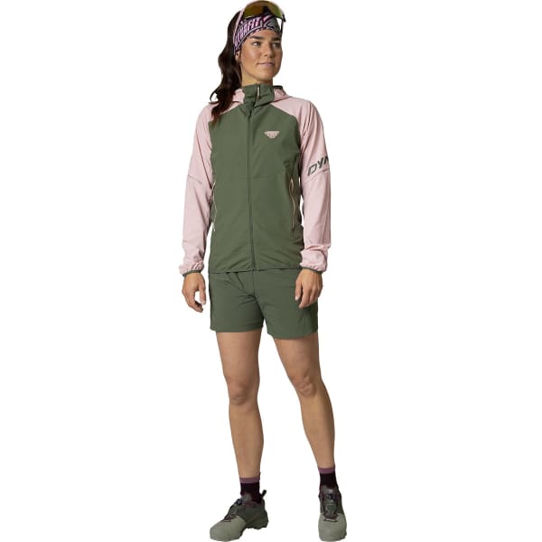 Short randonnée DYNAFIT TRANSALPER HYBRID W SHORTS THYME