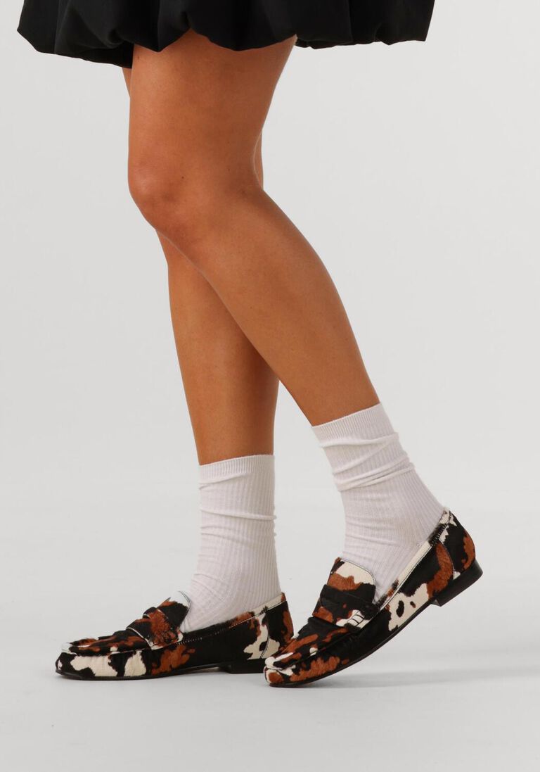 zwarte bibi lou loafers 661z91vk