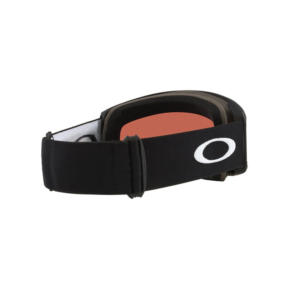 Oakley LINE MINER L - Masque de ski matte black/prizm rose gold