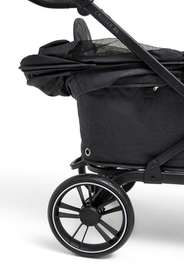 North 13.5 Cruiser XL Tralle, Grey Melange