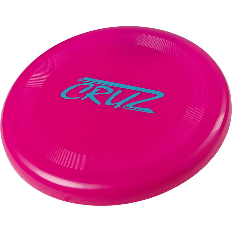 Cruz Flying Disc Frisbee