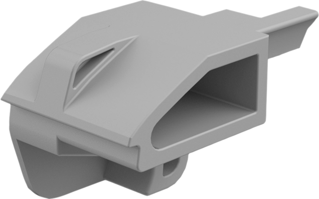 Fiamma Montagekit Fast Clip links Frontblende für Markisenzelt Privacy Room F80L - Fiamma Ersatzteilnummer 98660-134