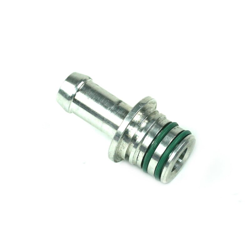 BRC Gasanschluss 12mm für Genius-MAX Verdampfer gerade