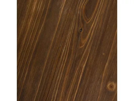 Étagère en bois et métal marron 98x34x129,5h
