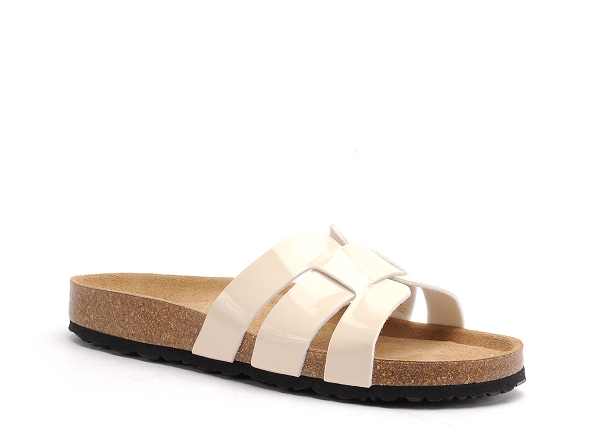 Tamaris mules et sabots plats femme 27405 28 beige