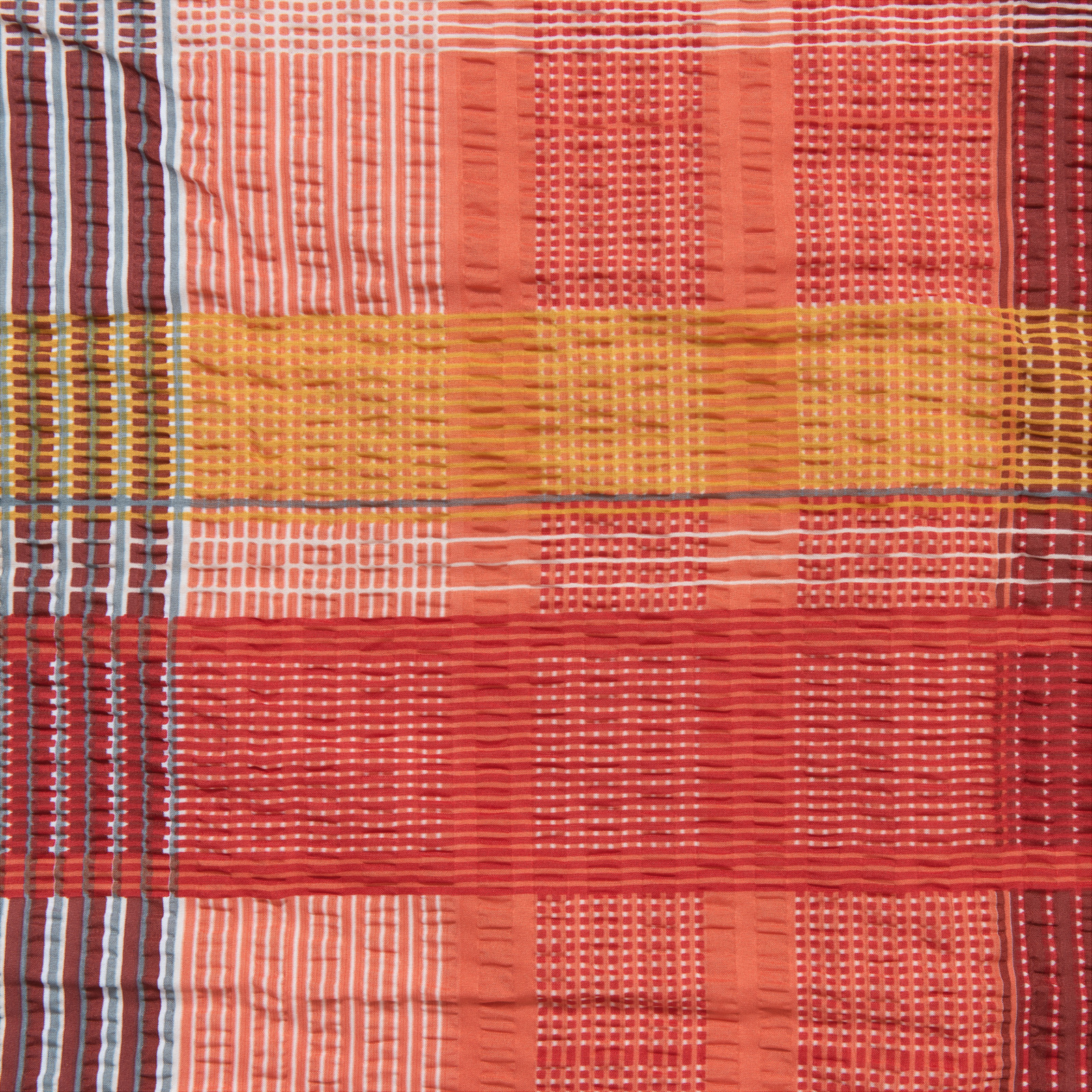 Bettwäsche Karomuster 50x70 Kissenbezug