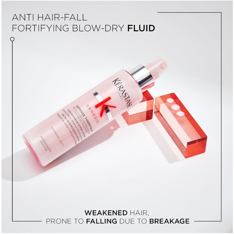 Kérastase Genesis Fluide Defense Thermique Leave-In 150 ml