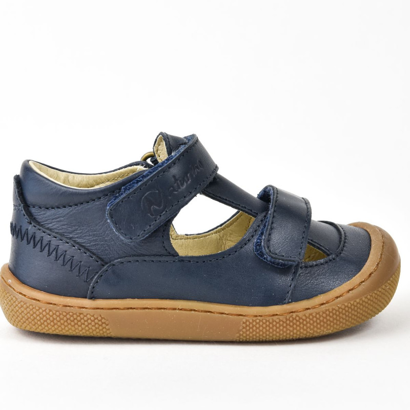 Naturino Naturino Barefoot Irtys Sandales Navy