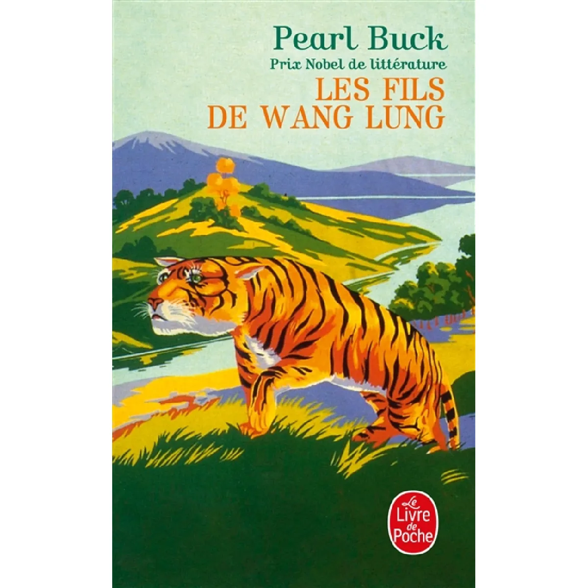 La terre chinoise. Vol. 2. Les fils de Wang Lung