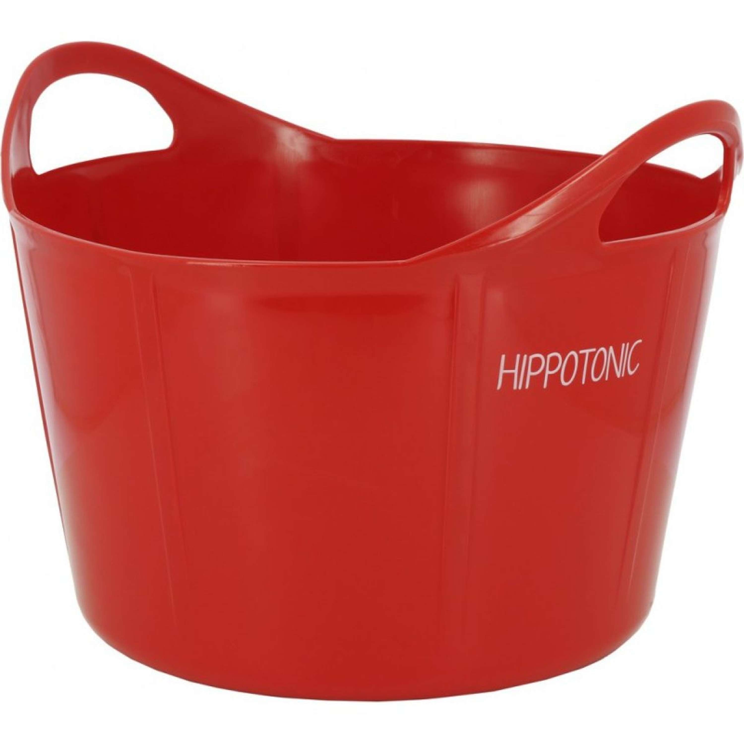 Hippotonic Emmer Flexi 15L Rood