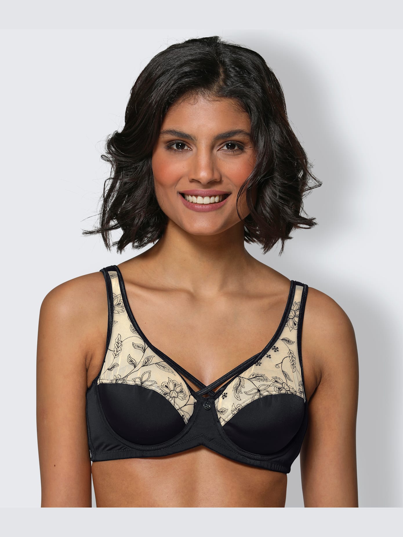 Soutien-gorge avec armatures bon. b, c, d, e