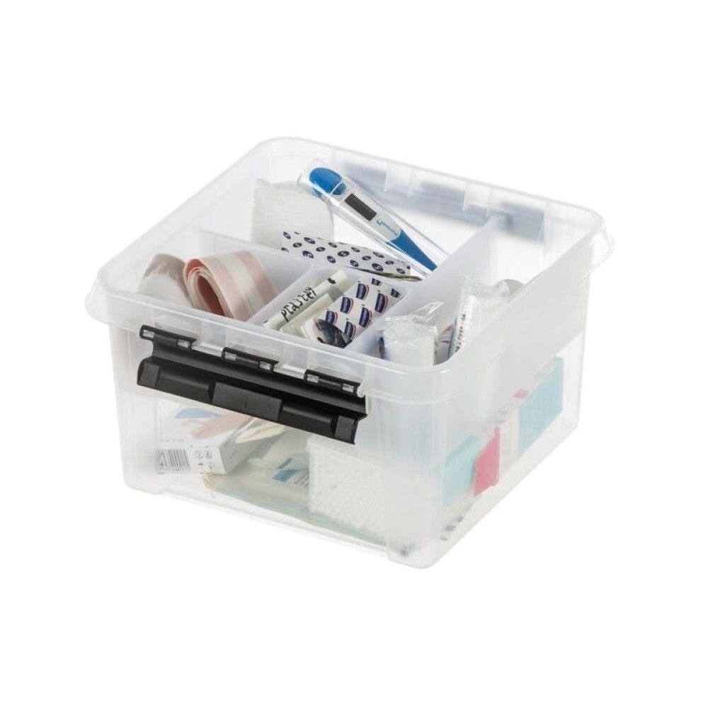 INNSATS SMARTSTORE TIL OPPBEVARINGSBOKS CLASSIC 7L