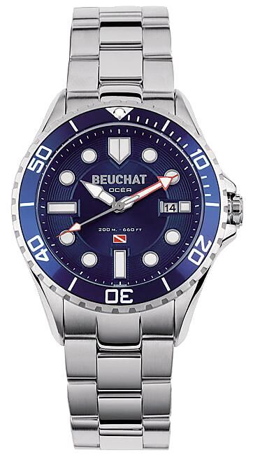 BEUCHAT MONTRE - MONTRE OCEA BEU0090-2