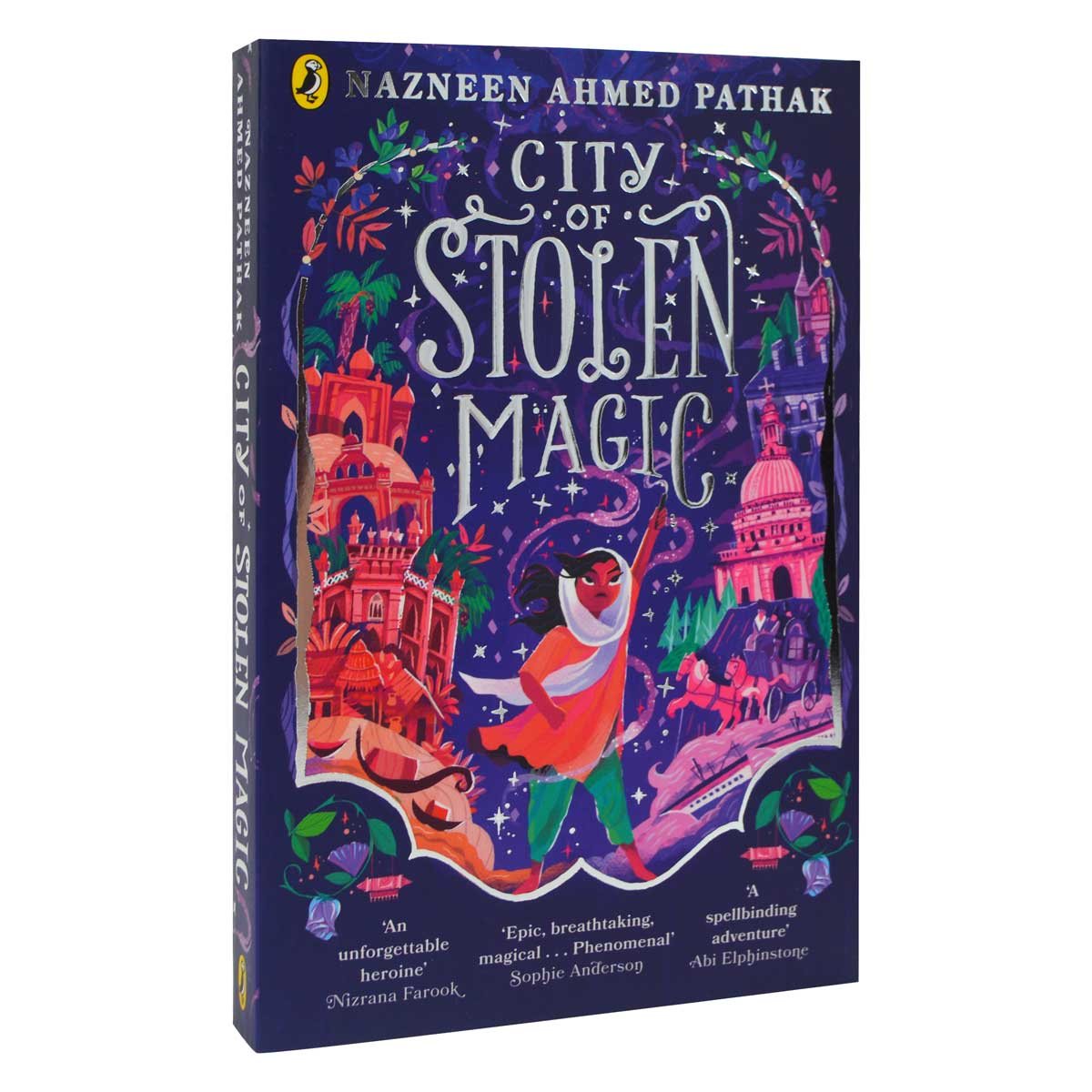 City of Stolen Magic (Paperback)