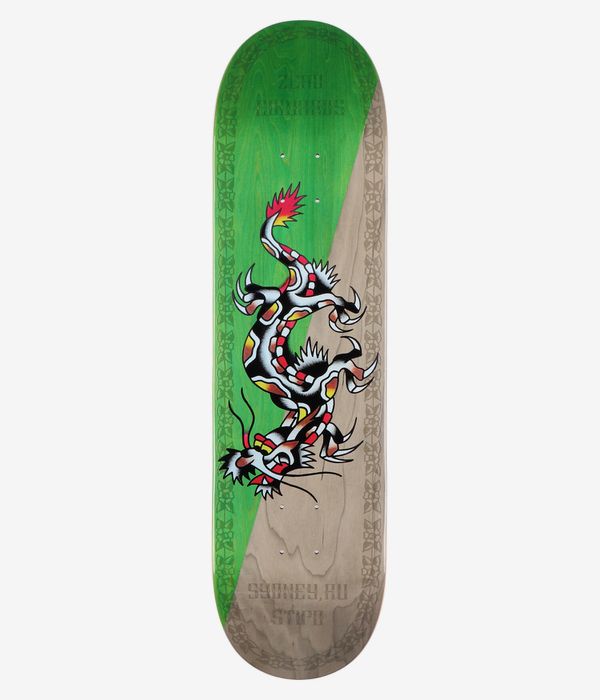 Zero x Stipo Edwards 8.25