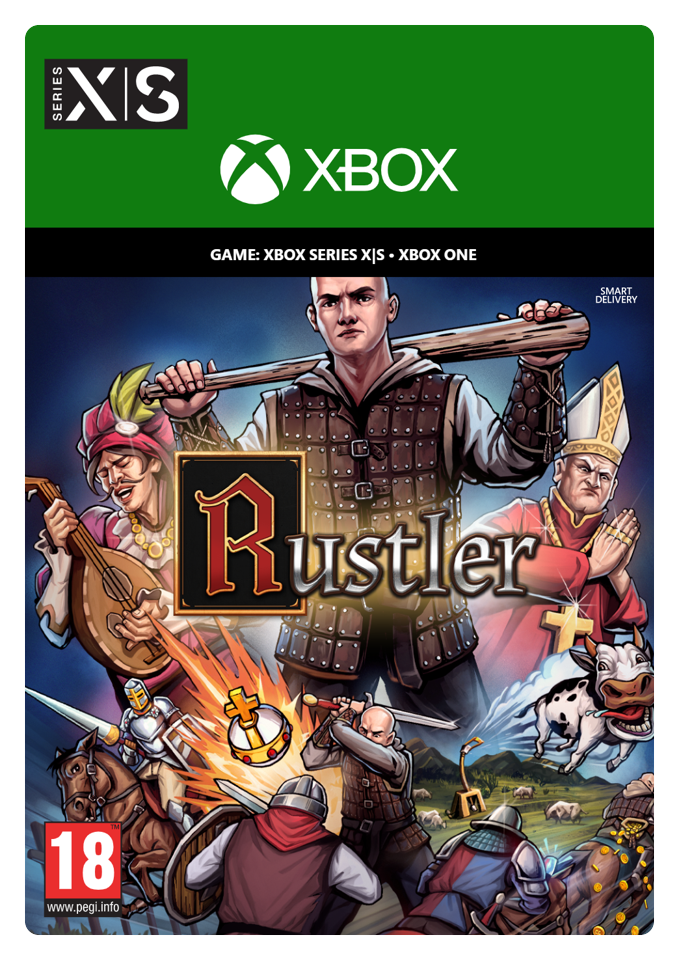 Rustler- Xbox One