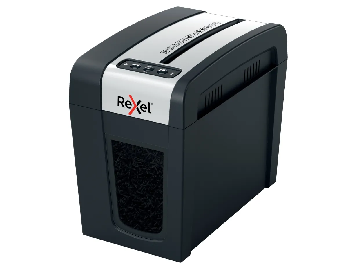 Makulator Rexel Secure MC3-SL mikromakulering 2x15 mm (P-5)