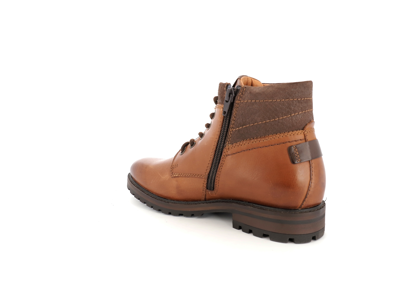Xapi-MH500-H10 Cuir Cognac