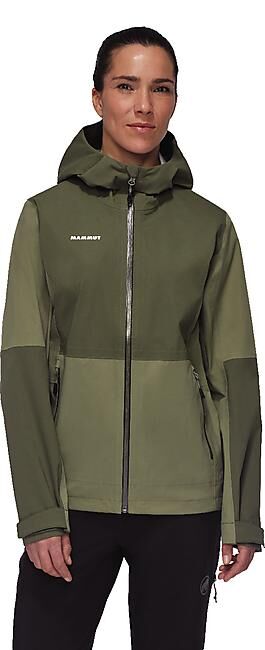 MAMMUT - VESTE LINARD GUIDE HS JACKET WOMEN