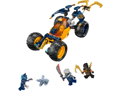 LEGO Arins ninjaterreinbuggy (71811)