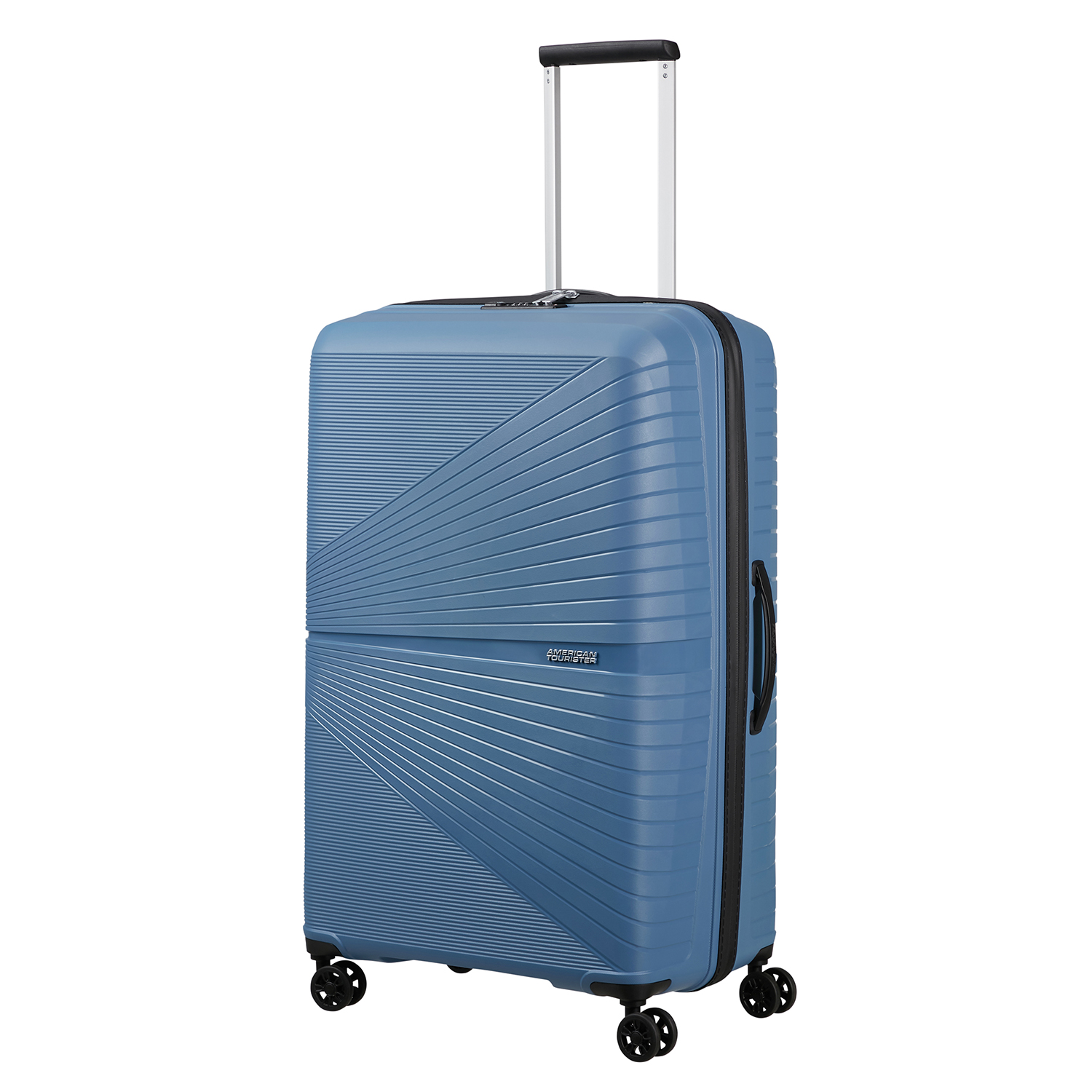 American Tourister Airconic Spinner 77 coronet blue