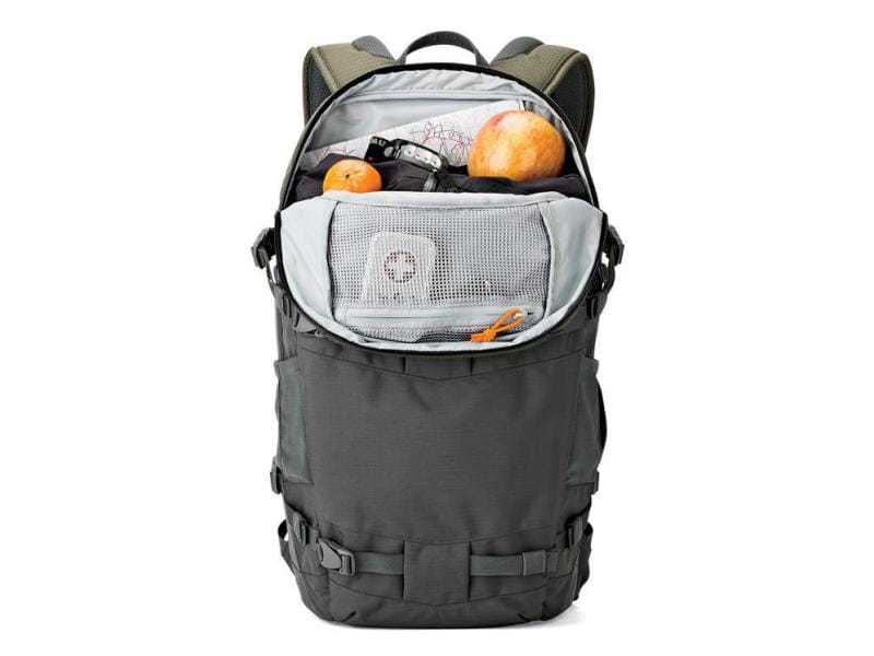 Lowepro Fotorucksack Flipside Trek BP450AW Trekking-Rucksack mit speziellem DSLR-Kamera-Fach